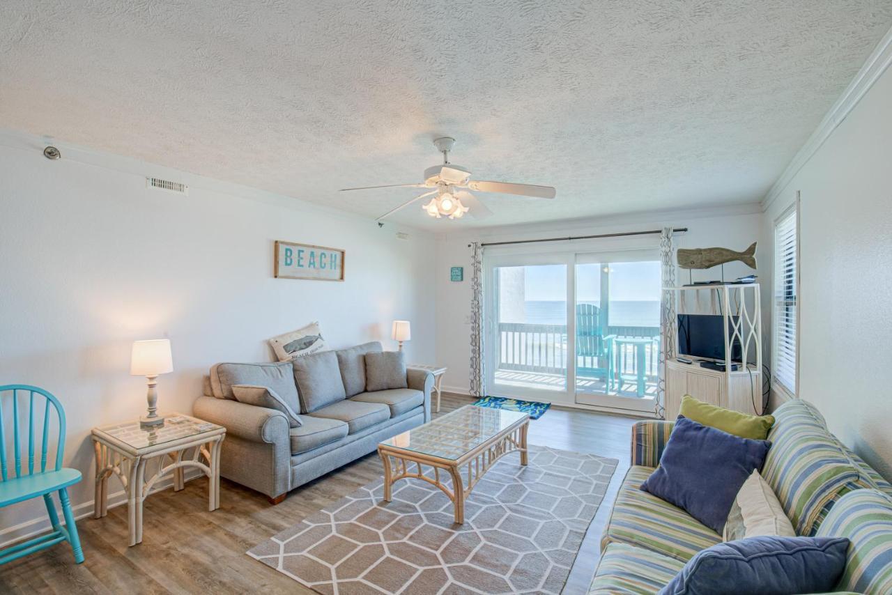 Shipwatch Villas North Topsail Beach Zimmer foto