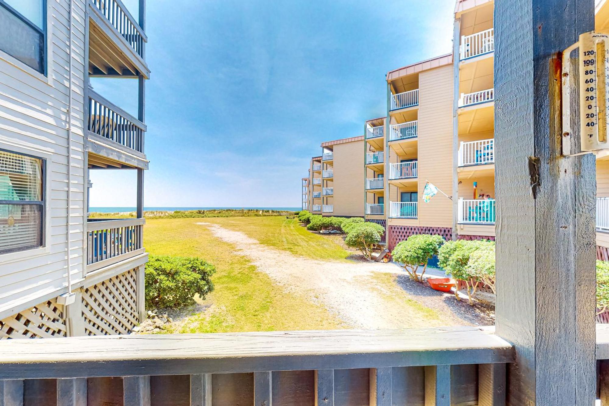 Shipwatch Villas North Topsail Beach Zimmer foto