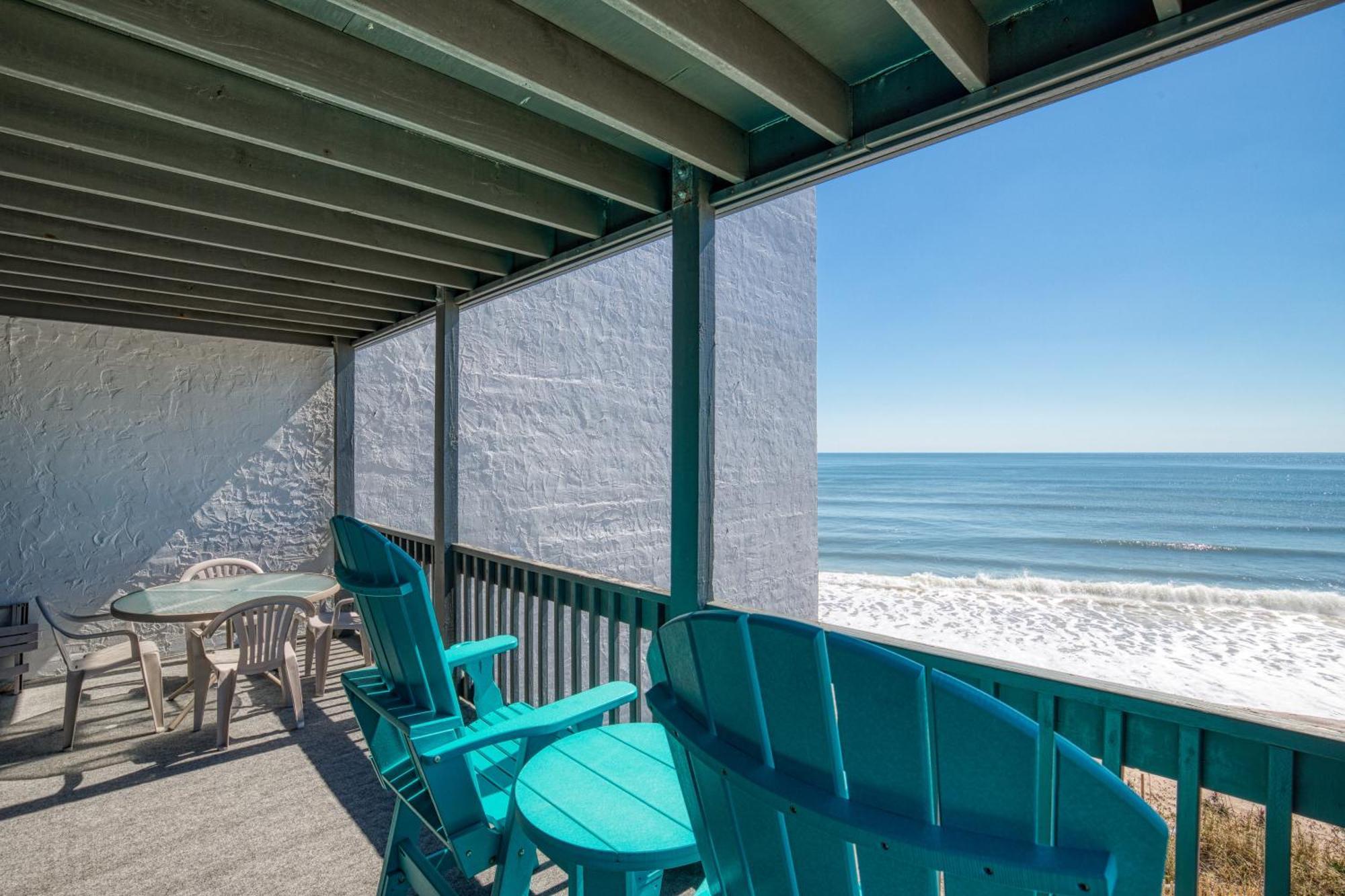 Shipwatch Villas North Topsail Beach Zimmer foto