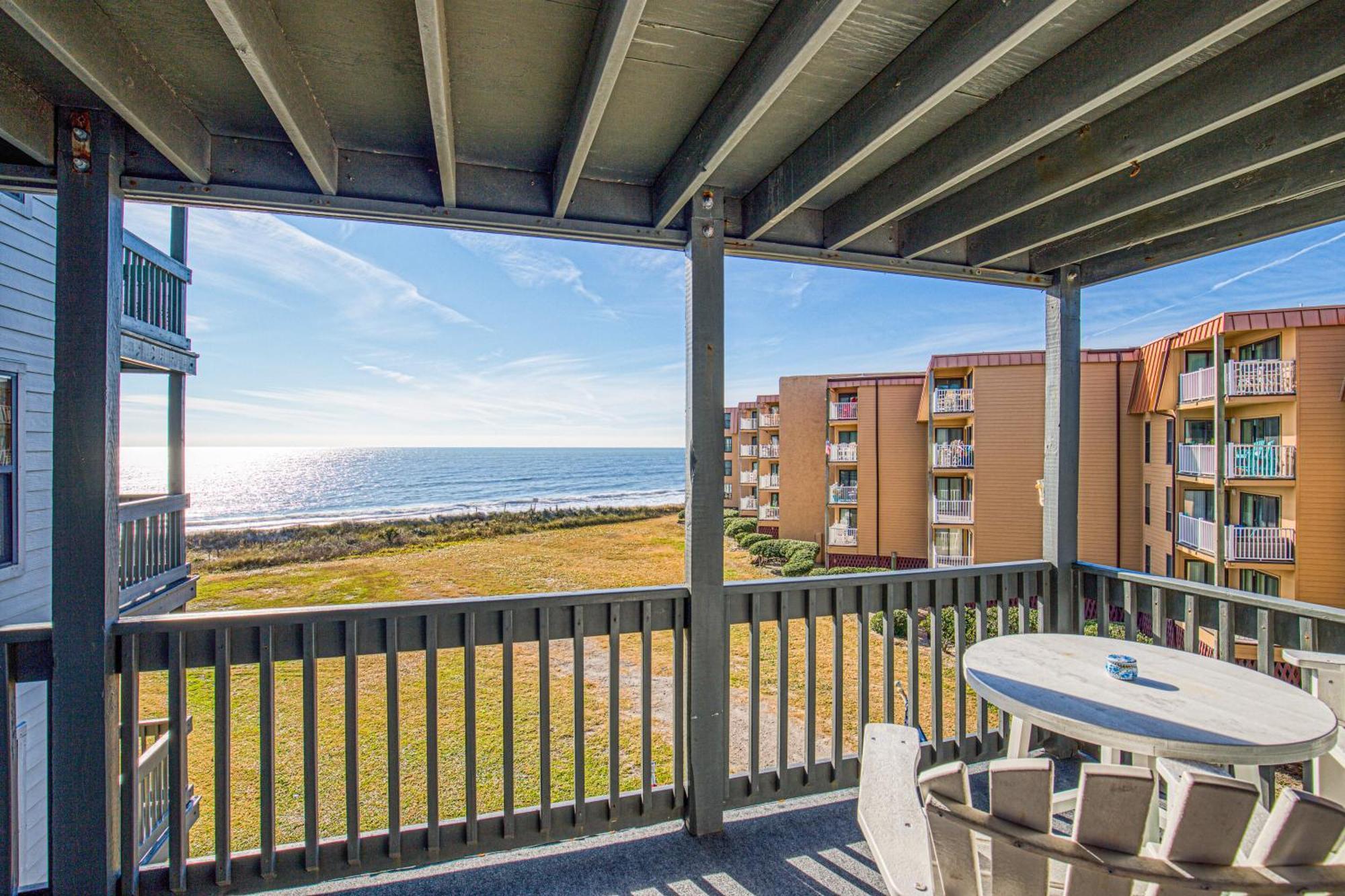 Shipwatch Villas North Topsail Beach Zimmer foto