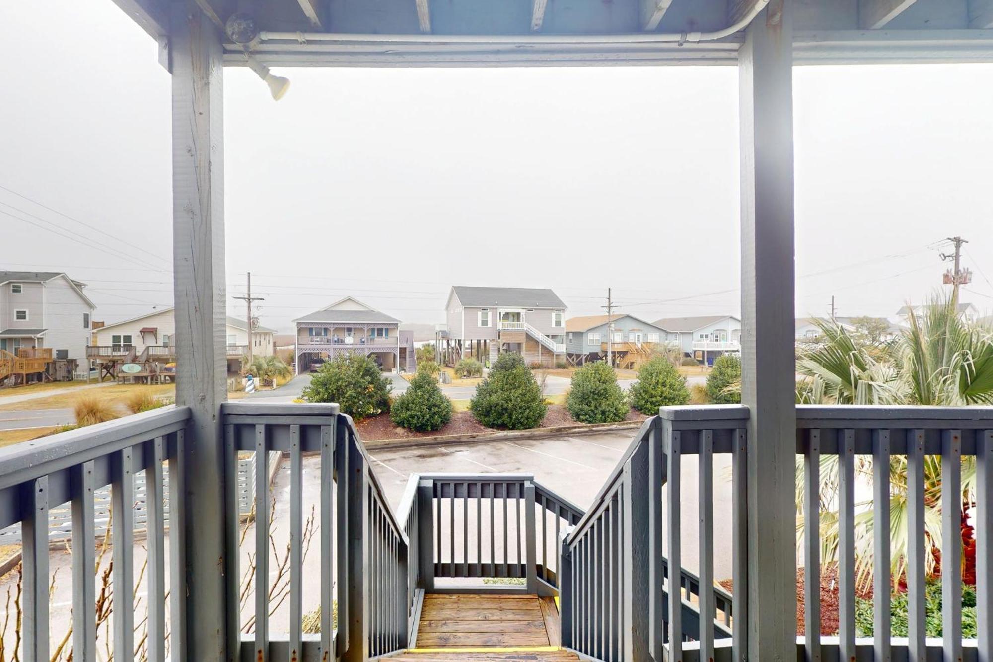 Shipwatch Villas North Topsail Beach Exterior foto